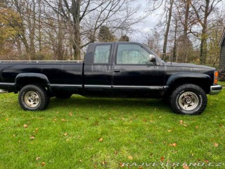 Chevrolet Ostatní modely PICK UP 2500 V8 1990