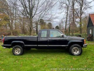 Chevrolet Ostatní modely PICK UP 2500 V8 1990
