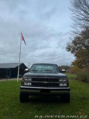 Chevrolet Ostatní modely PICK UP 2500 V8 1990