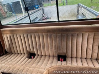 Chevrolet Ostatní modely PICK UP 2500 V8 1990