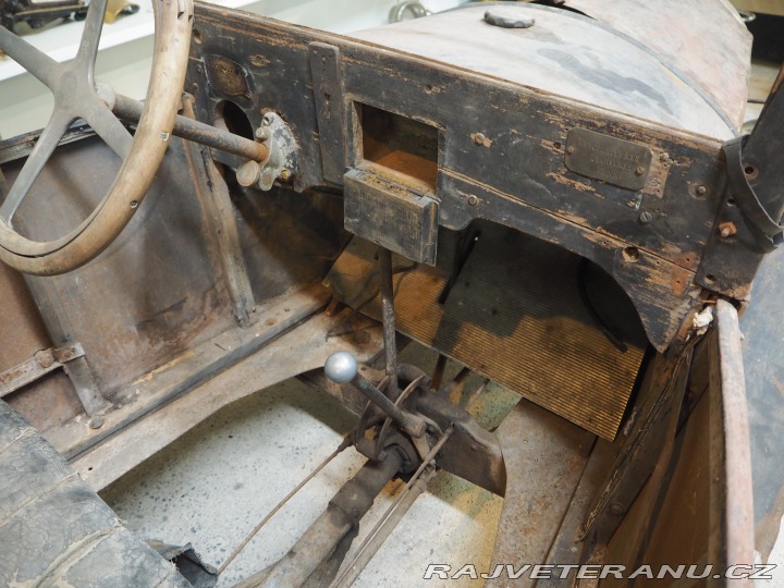 Peugeot Ostatní modely 172 1923