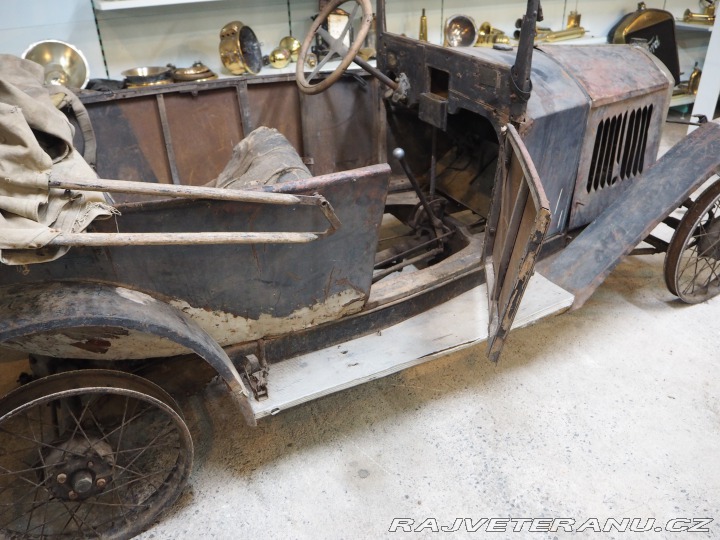 Peugeot Ostatní modely 172 1923