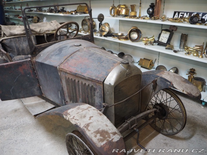 Peugeot Ostatní modely 172 1923