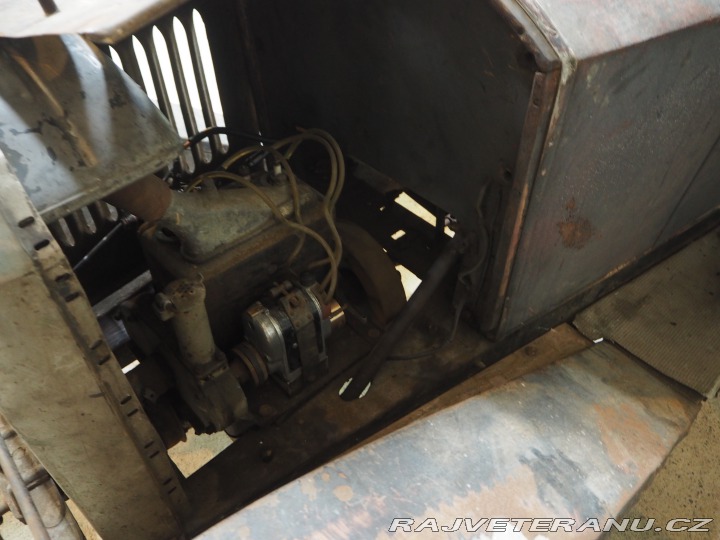 Peugeot Ostatní modely 172 1923