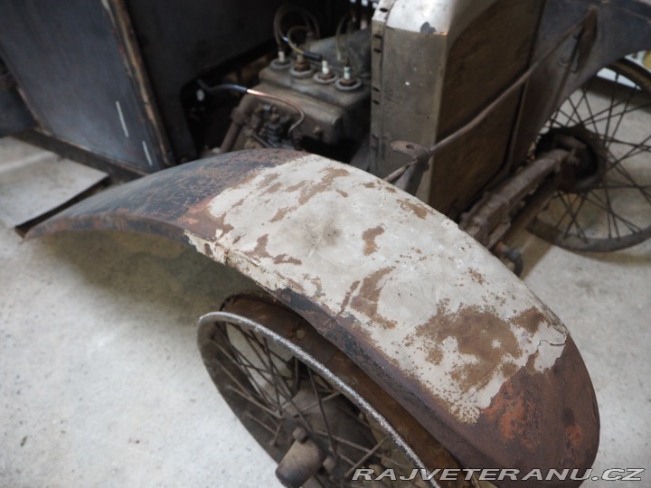 Peugeot Ostatní modely 172 1923