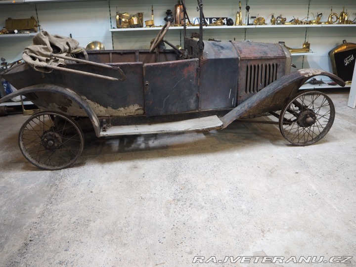 Peugeot Ostatní modely 172 1923