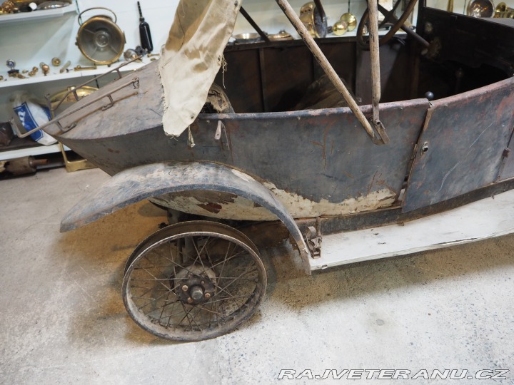 Peugeot Ostatní modely 172 1923