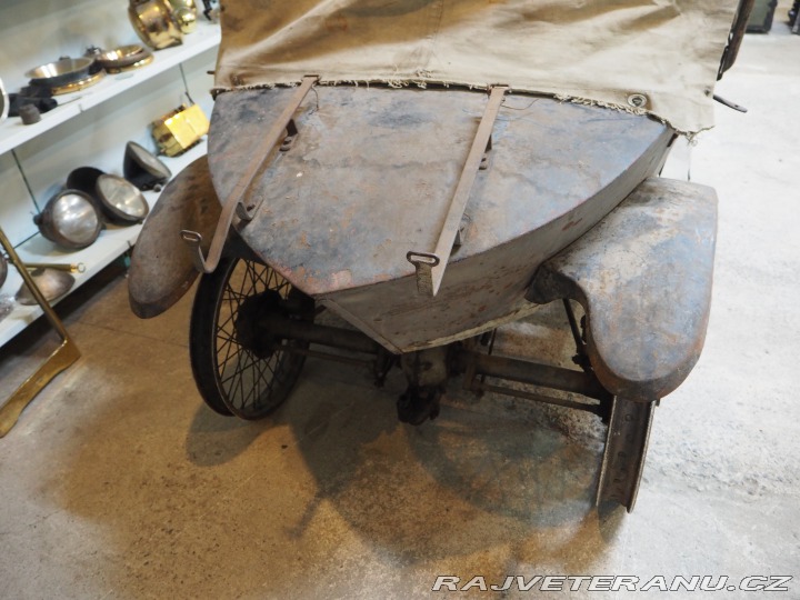 Peugeot Ostatní modely 172 1923