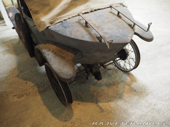 Peugeot Ostatní modely 172 1923