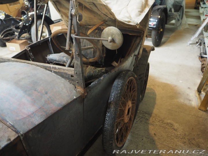 Peugeot Ostatní modely 172 1923