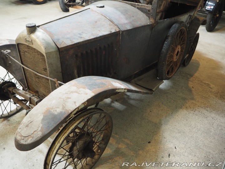 Peugeot Ostatní modely 172 1923