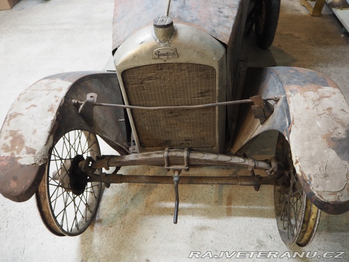 Peugeot Ostatní modely 172 1923