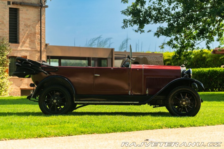 Fiat 509  1925