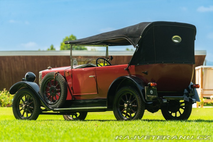 Fiat 509  1925