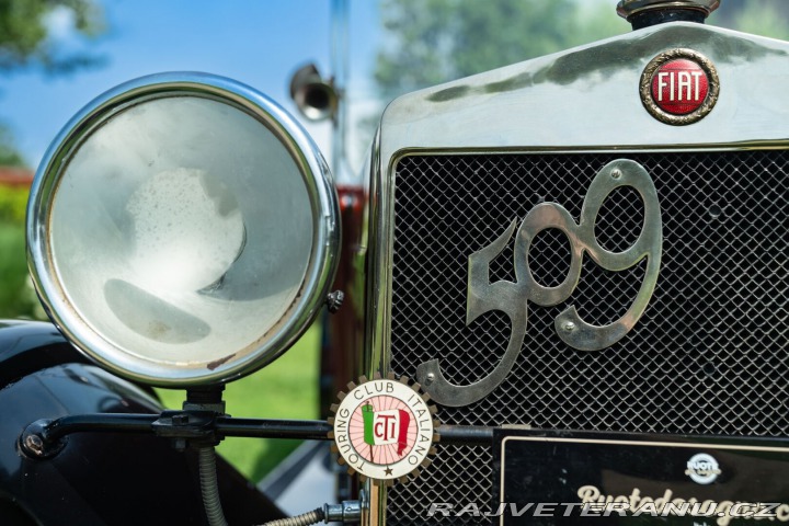 Fiat 509  1925