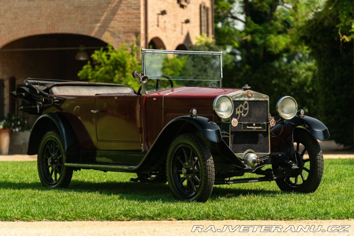 Fiat 509  1925