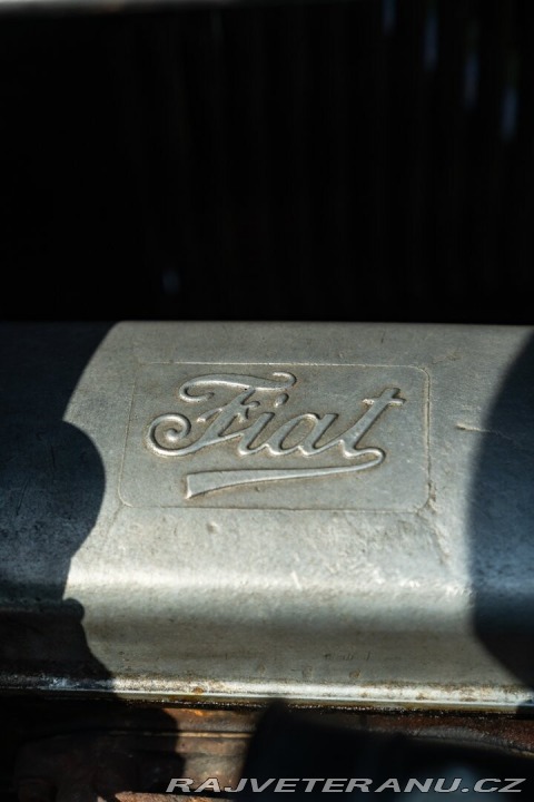 Fiat 509  1925