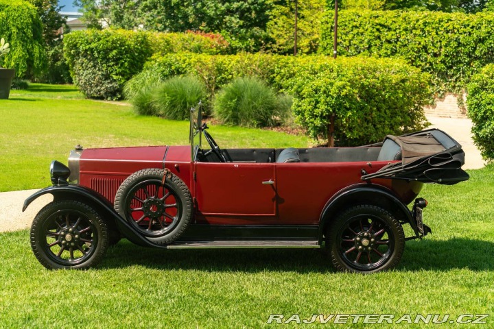 Fiat 509  1925
