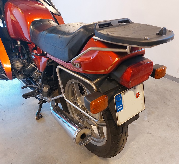 BMW R 100 RT PICHLER 1992