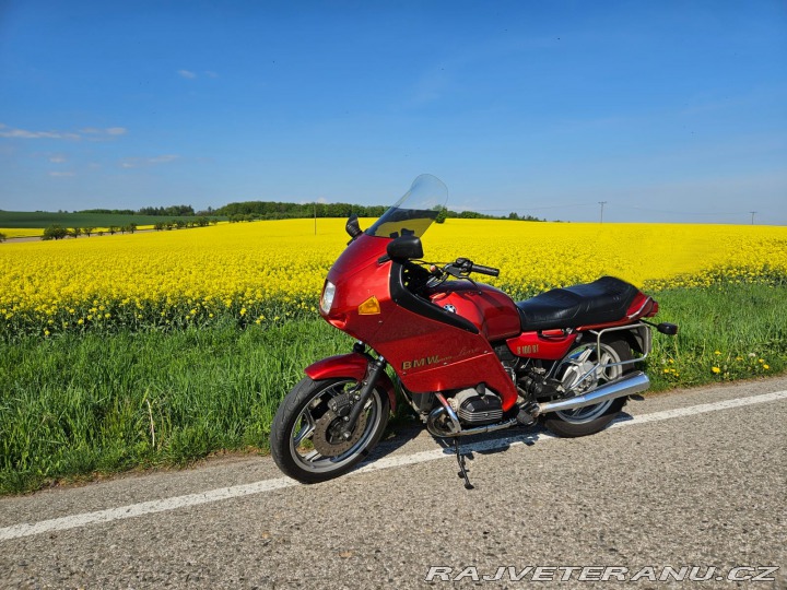 BMW R R 100 RT PICHLER 1992