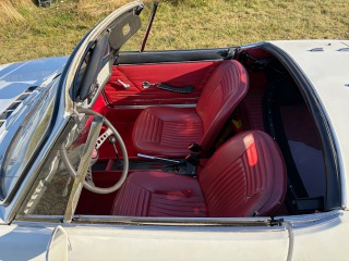 Fiat 850 Spider Sport 1972