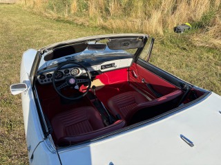 Fiat 850 Spider Sport 1972