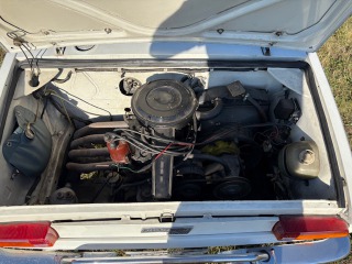 Fiat 850 Spider Sport 1972