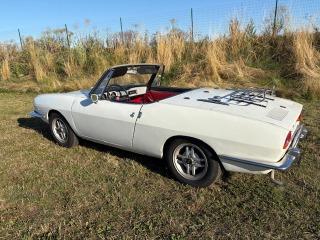 Fiat 850 Spider Sport 1972