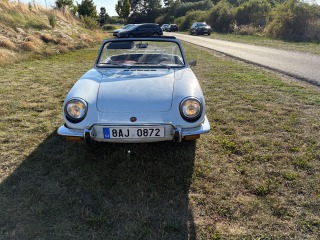 Fiat 850 Spider Sport 1972