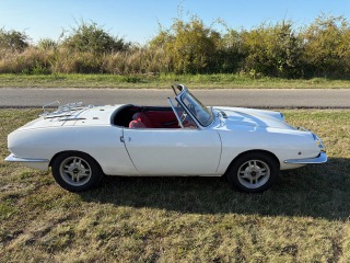 Fiat 850 Spider Sport 1972