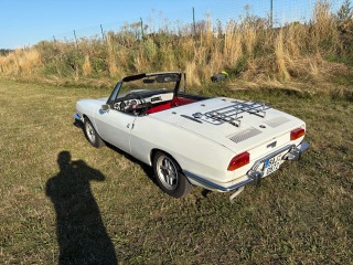 Fiat 850 Spider Sport 1972
