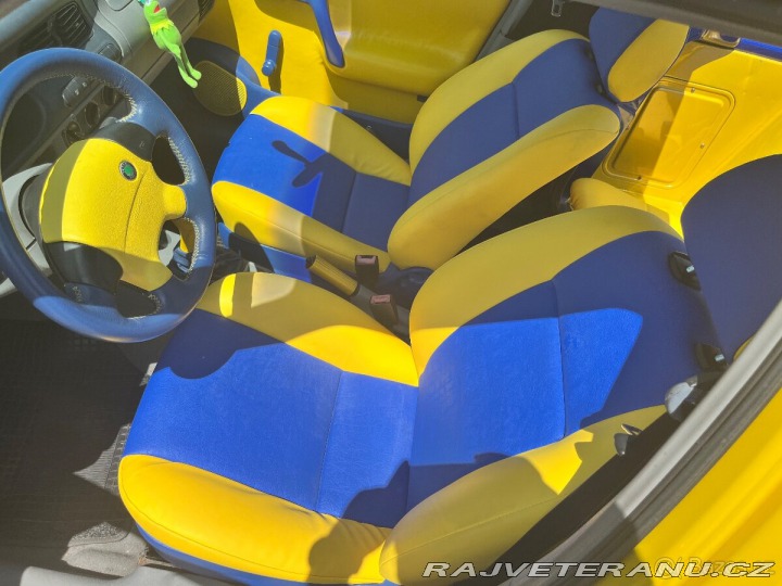 Škoda Felicia FUN 1998