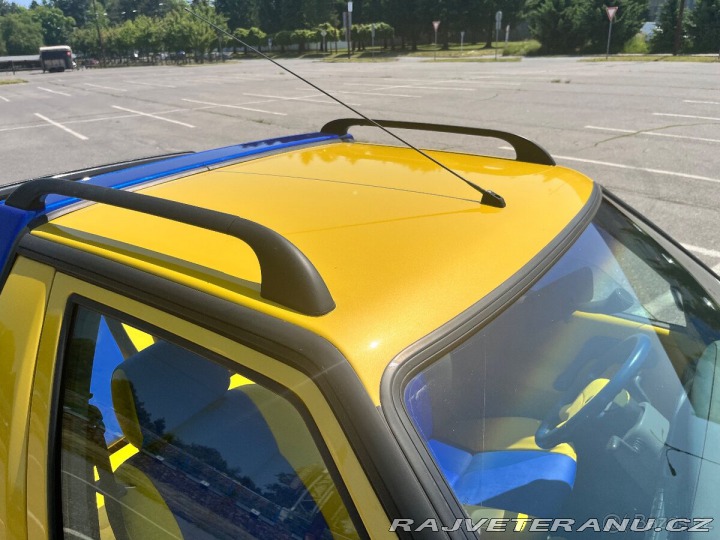 Škoda Felicia FUN 1998