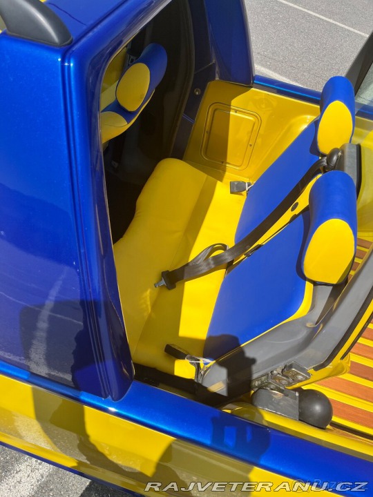 Škoda Felicia FUN 1998