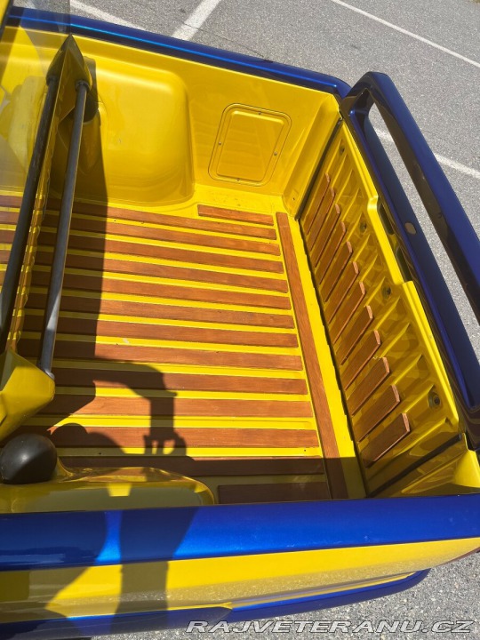 Škoda Felicia FUN 1998