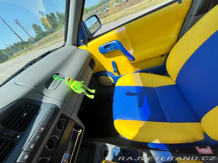 Škoda Felicia FUN 1998