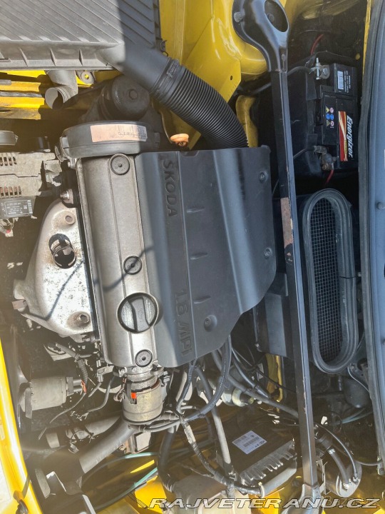 Škoda Felicia FUN 1998