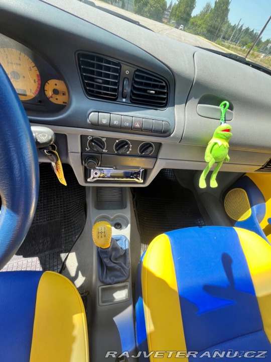 Škoda Felicia FUN 1998