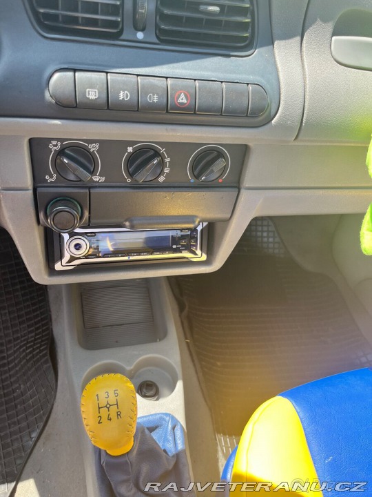 Škoda Felicia FUN 1998