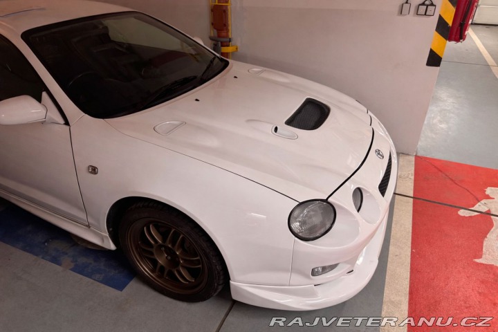 Toyota Celica GT-Four ST205 Japan Spec. 1996