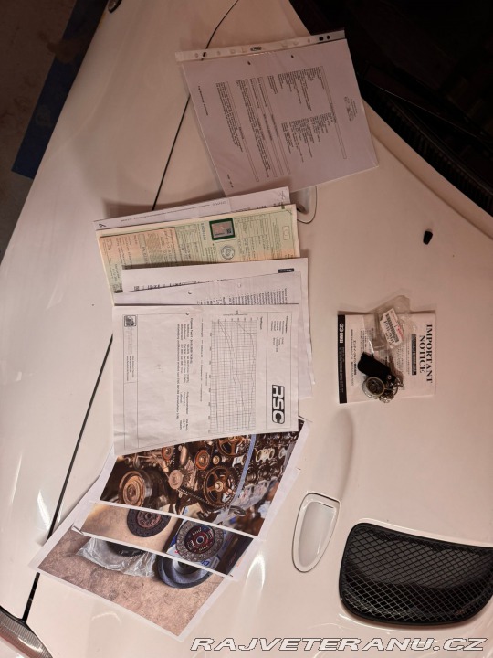 Toyota Celica GT-Four ST205 Japan Spec. 1996