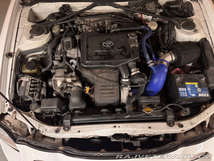 Toyota Celica GT-Four ST205 Japan Spec. 1996