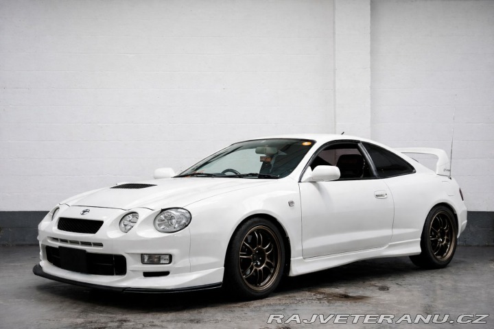 Toyota Celica GT-Four ST205 Japan Spec. 1996