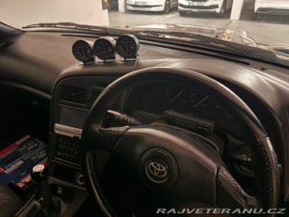 Toyota Celica GT-Four ST205 Japan Spec. 1996