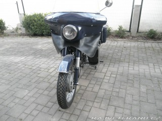 Moto Guzzi Falcone Nuovo