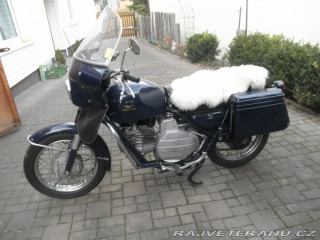 Moto Guzzi Falcone Nuovo 1969