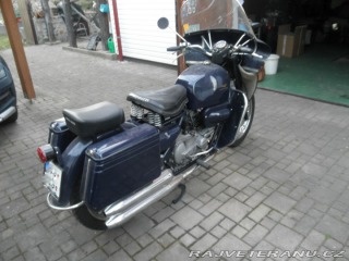 Moto Guzzi Falcone Nuovo 1969