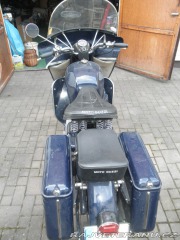 Moto Guzzi Falcone Nuovo 1969