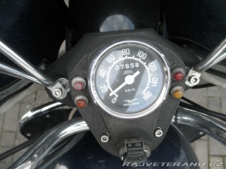 Moto Guzzi Falcone Nuovo 1969