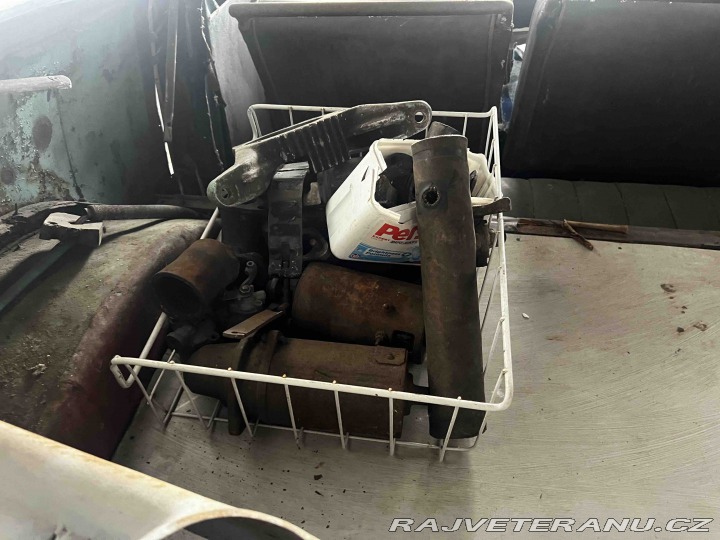 Aero Minor Combi 1948